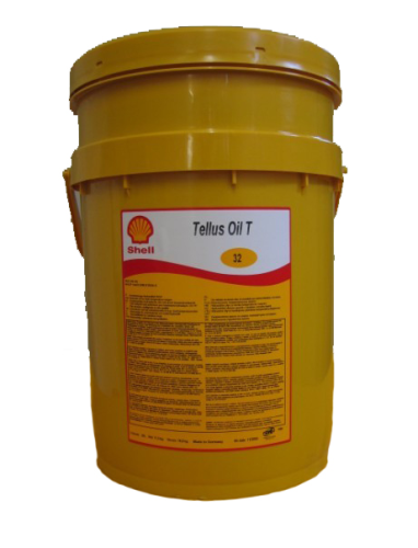 Shell Tellus 32, 20 Liter Kanister
